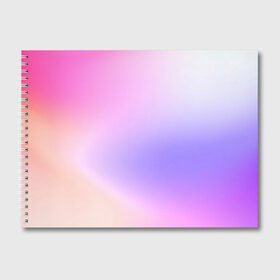 Альбом для рисования с принтом светлый градиент розовый мода в Тюмени, 100% бумага
 | матовая бумага, плотность 200 мг. | без логотипов | градиент | желтый | краска | кремовый | легкий | мода | нежный | пастельный | переход | плавный | простой | розовый | светлый | сиреневый | тай дай | тайдай | фиолетовый