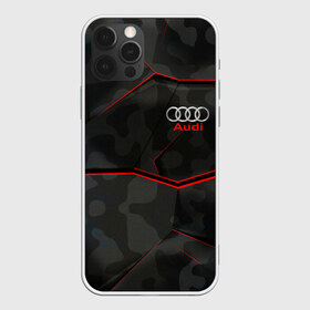 Чехол для iPhone 12 Pro Max с принтом AUDI в Тюмени, Силикон |  | abstract | audi | auto | brand | car | geometry | sport | texture | абстракция | авто | автомобильные | ауди | бренд | геометрия | классика | машины | модные | спорт | стиль | текстура