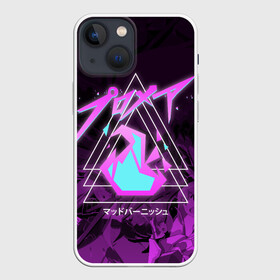 Чехол для iPhone 13 mini с принтом PROMARE в Тюмени,  |  | anime | fdpp | fire rеscue | mad burnish | promare | аниме | гало | лио | опалённые | промар