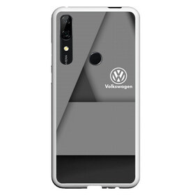 Чехол для Honor P Smart Z с принтом VOLKSWAGEN в Тюмени, Силикон | Область печати: задняя сторона чехла, без боковых панелей | Тематика изображения на принте: abstract | auto | brand | car | geometry | sport | texture | volkswagen | абстракция | авто | автомобильные | бренд | геометрия | классика | машины | модные | спорт | стиль | текстура | фольксваген