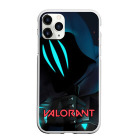 Чехол для iPhone 11 Pro матовый с принтом VALORANT OMEN в Тюмени, Силикон |  | omen | riot games | valorant | валорант | детская | детям | игра | компьютерная игра | омен | омэн | персонаж | стрельба | стрелялка | шутер