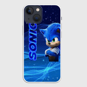 Чехол для iPhone 13 mini с принтом соник в Тюмени,  |  | game | sega | sonic the hedgehog | sonik | игра | комиксы | мультфильм | соник