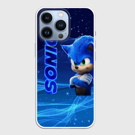 Чехол для iPhone 13 Pro с принтом соник в Тюмени,  |  | game | sega | sonic the hedgehog | sonik | игра | комиксы | мультфильм | соник