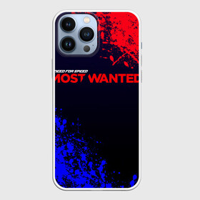 Чехол для iPhone 13 Pro Max с принтом NFS Most Wanted в Тюмени,  |  | carbon | cars | drift | drive | forza | gta5 | heat | most wanted | need for | need for spedd | nfs | nfs2 | no limits | payback | race | rival | shift | speed | the run | underground | underground2 | гонка | детская | машины | мужская