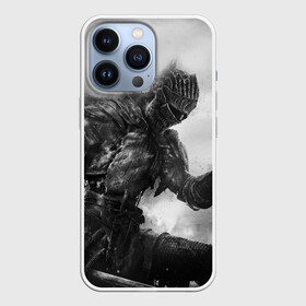 Чехол для iPhone 13 Pro с принтом DARK SOULS в Тюмени,  |  | dark | dark souls | demon souls | knight | praise the sun | дарк соулс | демон соулс | игры | рыцарь | темные души | тьма