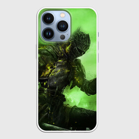 Чехол для iPhone 13 Pro с принтом DARK SOULS в Тюмени,  |  | dark | dark souls | demon souls | knight | praise the sun | дарк соулс | демон соулс | игры | рыцарь | темные души | тьма