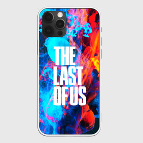 Чехол для iPhone 12 Pro Max с принтом THE LAST OF US в Тюмени, Силикон |  | ellie | game | joel | naughty dog | part 2 | the last of us | джоэл | одни из нас | элли