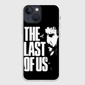 Чехол для iPhone 13 mini с принтом The Last of Us в Тюмени,  |  | ellie | games | joel | naughty dog | night | джоэл | игры | ночь | одни из нас | часть 2 | элли