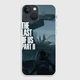 Чехол для iPhone 13 mini с принтом THE LAST OF US (Z) в Тюмени,  |  | allie | cicadas | fireflies | naughty dog | the last of us | the last of us part 2 | бандиты | джоэл | дина | каннибалы | кейт | марлин | охотники | последние из нас | цикады | элли