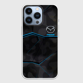Чехол для iPhone 13 Pro с принтом MAZDA. в Тюмени,  |  | abstract | auto | brand | car | geometry | mazda | sport | texture | абстракция | авто | автомобильные | бренд | геометрия | классика | мазда | машины | модные | спорт | стиль | текстура