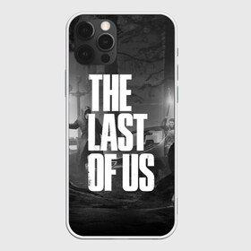 Чехол для iPhone 12 Pro Max с принтом THE LAST OF US 2 в Тюмени, Силикон |  | cicadas | fireflies | naughty dog | the last of us | the last of us part 2 | tlou | tlou2 | джоэл | последние из нас | цикады | элли