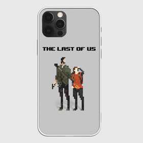 Чехол для iPhone 12 Pro Max с принтом THE LAST OF US в Тюмени, Силикон |  | cicadas | fireflies | naughty dog | the last of us | the last of us part 2 | джоэл | последние из нас | цикады | элли