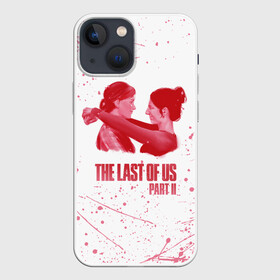 Чехол для iPhone 13 mini с принтом THE LAST OF US в Тюмени,  |  | cicadas | fireflies | naughty dog | the last of us | the last of us part 2 | джоэл | последние из нас | цикады | элли