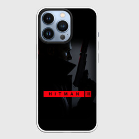 Чехол для iPhone 13 Pro с принтом HITMAN 3 в Тюмени,  |  | 47 | agency | agent | contract | hitman | ica | international | silent | агент | агентство | контрактное | международное | мка | хитмэн