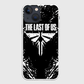 Чехол для iPhone 13 mini с принтом THE LAST OF US 2 в Тюмени,  |  | cicadas | fireflies | naughty dog | the last of us | the last of us part 2 | tlou | tlou2 | джоэл | последние из нас | цикады | элли