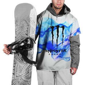 Накидка на куртку 3D с принтом MONSTER ENERGY в Тюмени, 100% полиэстер |  | adrenalin | energy monster | monster | monster energy | monstr | sport | адреналин | монстер | монстр | напиток | спорт | энергетик