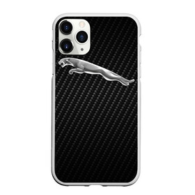 Чехол для iPhone 11 Pro Max матовый с принтом Jaguar (Z) в Тюмени, Силикон |  | auto | carbon | carbone | jaguar | xf | авто | автомобиль | ам | карбон | машина | машины | ягуар