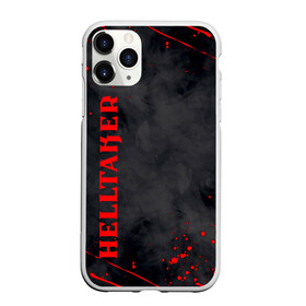 Чехол для iPhone 11 Pro Max матовый с принтом Helltaker Logo (Z) в Тюмени, Силикон |  | azazel | beelzebub | cerberus | helltaker | judgement | justice | lucifer | malina | modeus | pandemonica | vanripper | zdrada | головоломка | демонессы | демоны | захватчик ада | зрада | инди | уставший демон | цербер