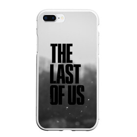 Чехол для iPhone 7Plus/8 Plus матовый с принтом THE LAST OF US 2 в Тюмени, Силикон | Область печати: задняя сторона чехла, без боковых панелей | cicadas | fireflies | naughty dog | the last of us | the last of us part 2 | tlou | tlou2 | джоэл | последние из нас | цикады | элли