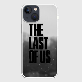 Чехол для iPhone 13 mini с принтом THE LAST OF US 2 в Тюмени,  |  | cicadas | fireflies | naughty dog | the last of us | the last of us part 2 | tlou | tlou2 | джоэл | последние из нас | цикады | элли