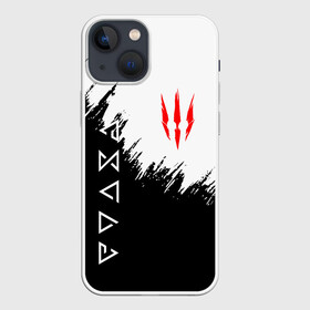 Чехол для iPhone 13 mini с принтом The Witcher. в Тюмени,  |  | netflix | the witcher | американский сериал | ве витчер | ведьмак | геральт | игра | кино | нетфликс | популярные иллюстрации | сериал | сериалы | фильмы | фэнтези