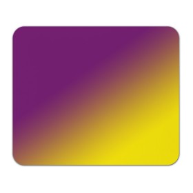 Коврик для мышки прямоугольный с принтом ГРАДИЕНТ в Тюмени, натуральный каучук | размер 230 х 185 мм; запечатка лицевой стороны | gradient | summer | textures | tie dye | абстракт | градиент | желтая | лето | переход | радуга | тай дай | текстура | текстуры | фиолетовая | хиппи | цвета