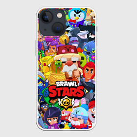 Чехол для iPhone 13 mini с принтом BRAWL STARS GALE в Тюмени,  |  | bibi | brawl stars | coach mike | crow | gale | leon | leon shark | max | mecha crow | mortis | mr.p | nani | phoenix | sally leon | sandy | spike | sprout | tara | virus 8 bit | werewolf | ворон | оборотень