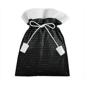 Подарочный 3D мешок с принтом Текстура геометрия ромбы черны в Тюмени, 100% полиэстер | Размер: 29*39 см | геометрия | градиент | объем | переход | повседневность | просто | ромбы | свет | серый | текстура | фигуры | черный