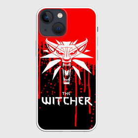 Чехол для iPhone 13 mini с принтом The Witcher. в Тюмени,  |  | netflix | the witcher | американский сериал | ве витчер | ведьмак | геральт | игра | кино | нетфликс | популярные иллюстрации | сериал | сериалы | фильмы | фэнтези