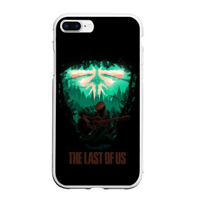 Чехол для iPhone 7Plus/8 Plus матовый с принтом The Last of Us в Тюмени, Силикон | Область печати: задняя сторона чехла, без боковых панелей | ashley | baker | cicada | ellie | joel | johnson | last | miller | of | the | troy | us | бейкер | вилльямс | джонсон | джоэл | из | миллер | нас | одни | последние | трой | цикада | элли | эшли