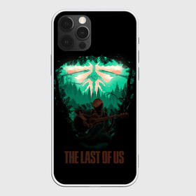 Чехол для iPhone 12 Pro с принтом The Last of Us в Тюмени, силикон | область печати: задняя сторона чехла, без боковых панелей | ashley | baker | cicada | ellie | joel | johnson | last | miller | of | the | troy | us | бейкер | вилльямс | джонсон | джоэл | из | миллер | нас | одни | последние | трой | цикада | элли | эшли