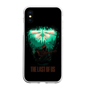 Чехол для iPhone XS Max матовый с принтом The Last of Us в Тюмени, Силикон | Область печати: задняя сторона чехла, без боковых панелей | Тематика изображения на принте: ashley | baker | cicada | ellie | joel | johnson | last | miller | of | the | troy | us | бейкер | вилльямс | джонсон | джоэл | из | миллер | нас | одни | последние | трой | цикада | элли | эшли