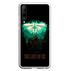 Чехол для Honor P30 с принтом The Last of Us в Тюмени, Силикон | Область печати: задняя сторона чехла, без боковых панелей | Тематика изображения на принте: ashley | baker | cicada | ellie | joel | johnson | last | miller | of | the | troy | us | бейкер | вилльямс | джонсон | джоэл | из | миллер | нас | одни | последние | трой | цикада | элли | эшли