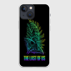 Чехол для iPhone 13 mini с принтом The Last of Us в Тюмени,  |  | ashley | baker | cicada | ellie | joel | johnson | last | miller | of | the | troy | us | бейкер | вилльямс | джонсон | джоэл | из | миллер | нас | одни | последние | трой | цикада | элли | эшли