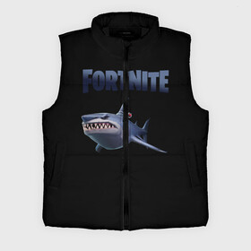 Мужской жилет утепленный 3D с принтом Loot Shark Fortnite в Тюмени,  |  | Тематика изображения на принте: chapter 2 | fortnite | fortnite 13 | fortnite 3 | loot shark | loot shark fortnite | season 3 | shark | shark fortnite 3 | акула | акула фортнайт | акула фортнайт 3 | лут акула | сезон 3 | фортнайт | фортнайт 13 | фортнайт 3 | фортнайт вторая глава | форт