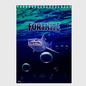 Скетчбук с принтом Loot Shark Fortnite в Тюмени, 100% бумага
 | 48 листов, плотность листов — 100 г/м2, плотность картонной обложки — 250 г/м2. Листы скреплены сверху удобной пружинной спиралью | chapter 2 | fortnite | fortnite 13 | fortnite 3 | loot shark | loot shark fortnite | season 3 | shark | shark fortnite 3 | акула | акула фортнайт | акула фортнайт 3 | лут акула | сезон 3 | фортнайт | фортнайт 13 | фортнайт 3 | фортнайт вторая глава | форт