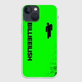 Чехол для iPhone 13 mini с принтом BILLIE EILISH | БИЛЛИ АЙЛИШ в Тюмени,  |  | be | billie | billie eilish | blohsh | ghoul | билли | билли айлиш | биляш