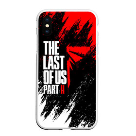 Чехол для iPhone XS Max матовый с принтом THE LAST OF US II. в Тюмени, Силикон | Область печати: задняя сторона чехла, без боковых панелей | cicadas | fireflies | naughty dog | the last of us | the last of us 2 | the last of us part 2 | джоэл | зе ласт оф ас | зе ласт оф ас 2 | последние из нас | цикады | элли