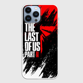 Чехол для iPhone 13 Pro Max с принтом THE LAST OF US II. в Тюмени,  |  | Тематика изображения на принте: cicadas | fireflies | naughty dog | the last of us | the last of us 2 | the last of us part 2 | джоэл | зе ласт оф ас | зе ласт оф ас 2 | последние из нас | цикады | элли