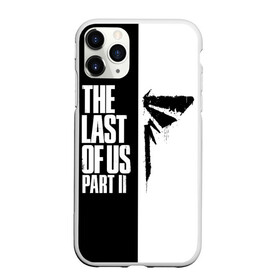 Чехол для iPhone 11 Pro матовый с принтом THE LAST OF US II в Тюмени, Силикон |  | Тематика изображения на принте: cicadas | fireflies | naughty dog | the last of us | the last of us 2 | the last of us part 2 | джоэл | зе ласт оф ас | зе ласт оф ас 2 | последние из нас | цикады | элли