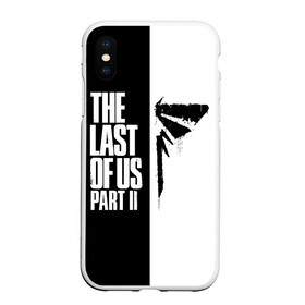 Чехол для iPhone XS Max матовый с принтом THE LAST OF US II. в Тюмени, Силикон | Область печати: задняя сторона чехла, без боковых панелей | cicadas | fireflies | naughty dog | the last of us | the last of us 2 | the last of us part 2 | джоэл | зе ласт оф ас | зе ласт оф ас 2 | последние из нас | цикады | элли