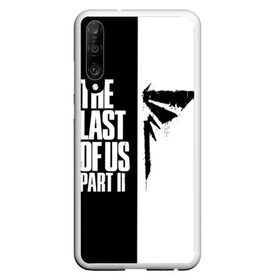 Чехол для Honor P30 с принтом THE LAST OF US II в Тюмени, Силикон | Область печати: задняя сторона чехла, без боковых панелей | Тематика изображения на принте: cicadas | fireflies | naughty dog | the last of us | the last of us 2 | the last of us part 2 | джоэл | зе ласт оф ас | зе ласт оф ас 2 | последние из нас | цикады | элли