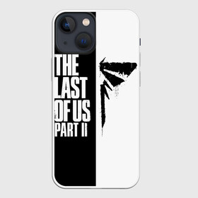 Чехол для iPhone 13 mini с принтом THE LAST OF US II. в Тюмени,  |  | cicadas | fireflies | naughty dog | the last of us | the last of us 2 | the last of us part 2 | джоэл | зе ласт оф ас | зе ласт оф ас 2 | последние из нас | цикады | элли