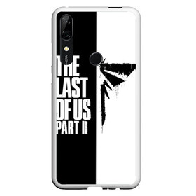 Чехол для Honor P Smart Z с принтом THE LAST OF US II в Тюмени, Силикон | Область печати: задняя сторона чехла, без боковых панелей | Тематика изображения на принте: cicadas | fireflies | naughty dog | the last of us | the last of us 2 | the last of us part 2 | джоэл | зе ласт оф ас | зе ласт оф ас 2 | последние из нас | цикады | элли