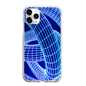 Чехол для iPhone 11 Pro Max матовый с принтом НЕОНОВАЯ СПИРАЛЬ в Тюмени, Силикон |  | abstract | abstraction | geometry | line | pattern | psy | абстрактный | абстракция | геометрия | краски | кубики | линии | неоновые | неоновый | психоделика | текстура