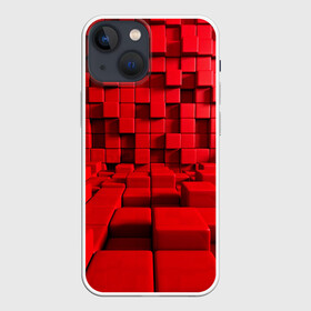 Чехол для iPhone 13 mini с принтом 3D кубики в Тюмени,  |  | 3d кубики | 3д кубики | sport | абстракция | брызги | краска | кубики | линии | паттерн | спорт | спортивная | спортивный стиль | стиль | текстуры | тренировка | узор