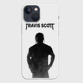 Чехол для iPhone 13 mini с принтом TRAVIS SCOTT в Тюмени,  |  | astro | astroworld | scott | travis | астро | астроворлд | скот | скотт | тревис | трэвис