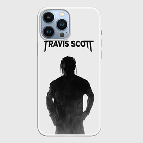 Чехол для iPhone 13 Pro Max с принтом TRAVIS SCOTT в Тюмени,  |  | astro | astroworld | scott | travis | астро | астроворлд | скот | скотт | тревис | трэвис