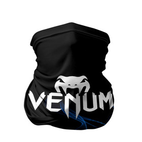 Бандана-труба 3D с принтом VENUM. в Тюмени, 100% полиэстер, ткань с особыми свойствами — Activecool | плотность 150‒180 г/м2; хорошо тянется, но сохраняет форму | mma | sport | venum | бокс | венум | единоборство | мма | спорт