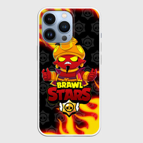 Чехол для iPhone 13 Pro с принтом BRAWL STARS EVIL GENE | ДЖИН в Тюмени,  |  | bibi | brawl stars | coach mike | crow | evil gene | gale | gene | leon | leon shark | max | mecha crow | mortis | mr.p | nani | phoenix | sally leon | sandy | spike | sprout | tara | virus 8 bit | werewolf | ворон | джин | оборотень